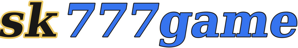 sk777game logo